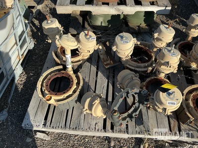 (5) Brake Assemblies