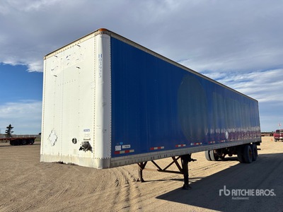2002 Manac 48 ft x 102 in T/A バントレーラー