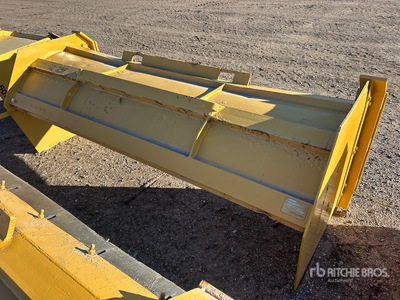 ProTech SP08S 96 in Skid Steer Snow Pusher
