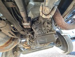 Underbody with 