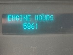 Cab with Engine Hours