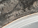 Underbody with 