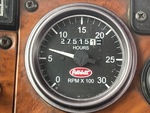 Cab with Engine Hours