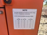 Generator with