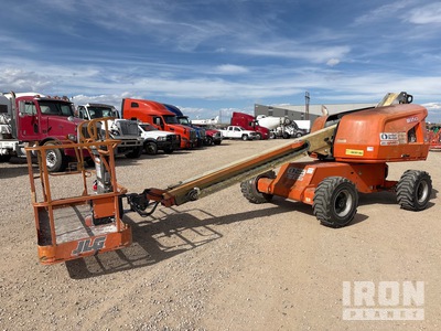 2016 JLG 400S 4WD Diesel Podnośnik teleskopowy
