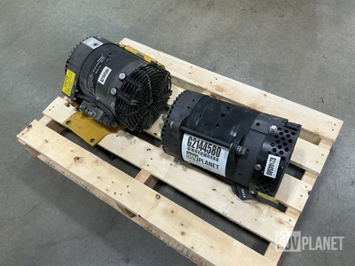 (1) C.E. Niehoff N1224-1 Alternator & (1) N1313 Alternator