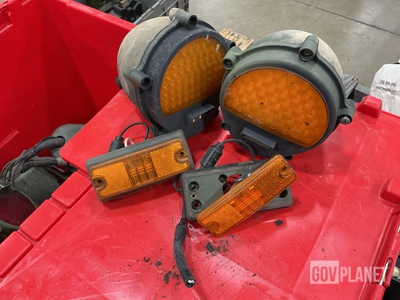 Lot of Military Vehicular Lights