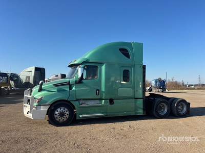 2019 Freightliner Cascadia 126 6x4 Cabeza Tractora Cabina Dormitorio
