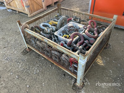 Shackles & Eyebolts