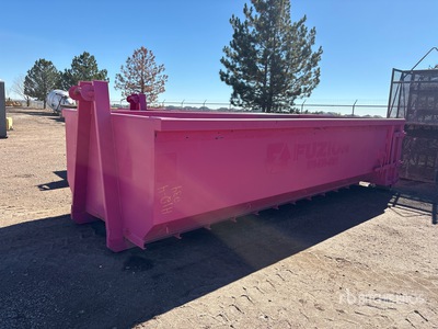 18 ft 1 in Roll-Off Container