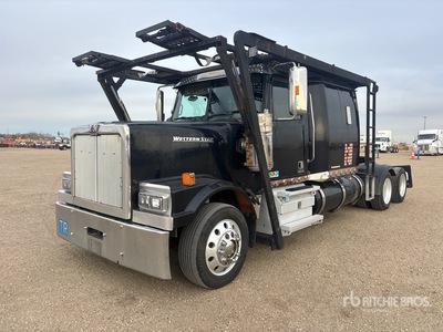 2017 Western Star 4900FA Sleeper Prime Mover