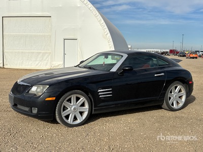 2004 Chrysler Crossfire Auto