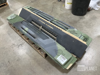 (15) Front Grille Panels