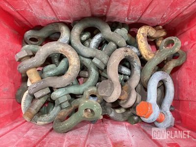 Bin of Shackles