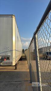 2015 Great Dane CSE-1913-02048 T/A Van Trailer