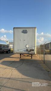 2015 Great Dane CSE-1913-02048 Van Trailer