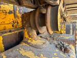 Undercarriage with Left Rear Idler