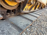 Undercarriage with Left Carrier Rollers