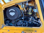 Motor with Engine - Left Side