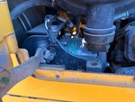 Motor with A/C Compressor