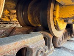 Undercarriage with Left Track Rollers