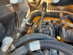 Motor with Engine - Right Side