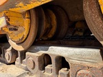 Undercarriage with Right Track Rollers