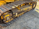 Undercarriage with Left Roller Frame