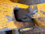 Chassis with Soportes giratorios/bujes de la cuchilla