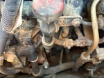 Motor with Oil Leaks