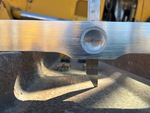Undercarriage with Left Grouser Height