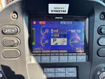 Control Station with Luces de advertencia del motor
