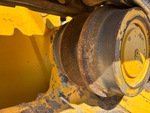 Undercarriage with Right Front Idler
