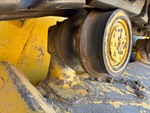 Undercarriage with Left Front Idler