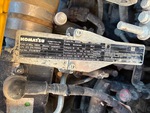 Motor with Emission Label