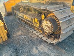 Undercarriage with Left Roller Frame