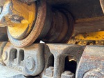 Undercarriage with Right Track Rollers
