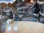 Motor with Fuel Leaks