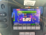 Control Station with Luces de advertencia del motor