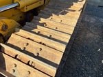 Undercarriage with Left Track Pads