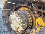 Undercarriage with Right Sprocket