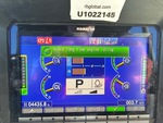 Control Station with Engine Oil Pressure