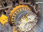 Undercarriage with Left Sprocket