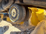 Undercarriage with Right Front Idler