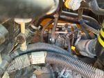 Motor with Engine - Right Side