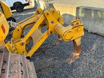 Chassis with Desfondadora
