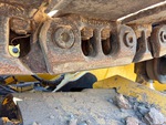 Undercarriage with Left Track Links