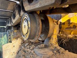 Undercarriage with Right Rear Idler