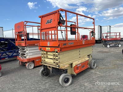 2018 JLG 2646ES Electric Scissor Lift