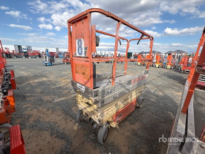 2007 JLG 2030ES Electric Scissor Lift